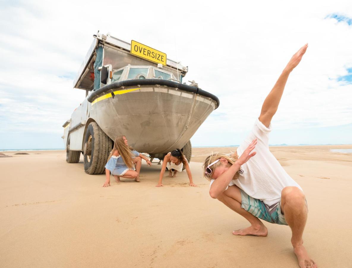 1770 Beachside Backpacker Agnes Water Luaran gambar